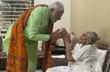 PM’s Mother, 99, admitted in Ahmedabad, hospital says 